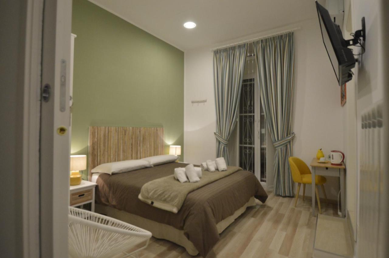 Just Sleep Bed and Breakfast Νάπολη Εξωτερικό φωτογραφία