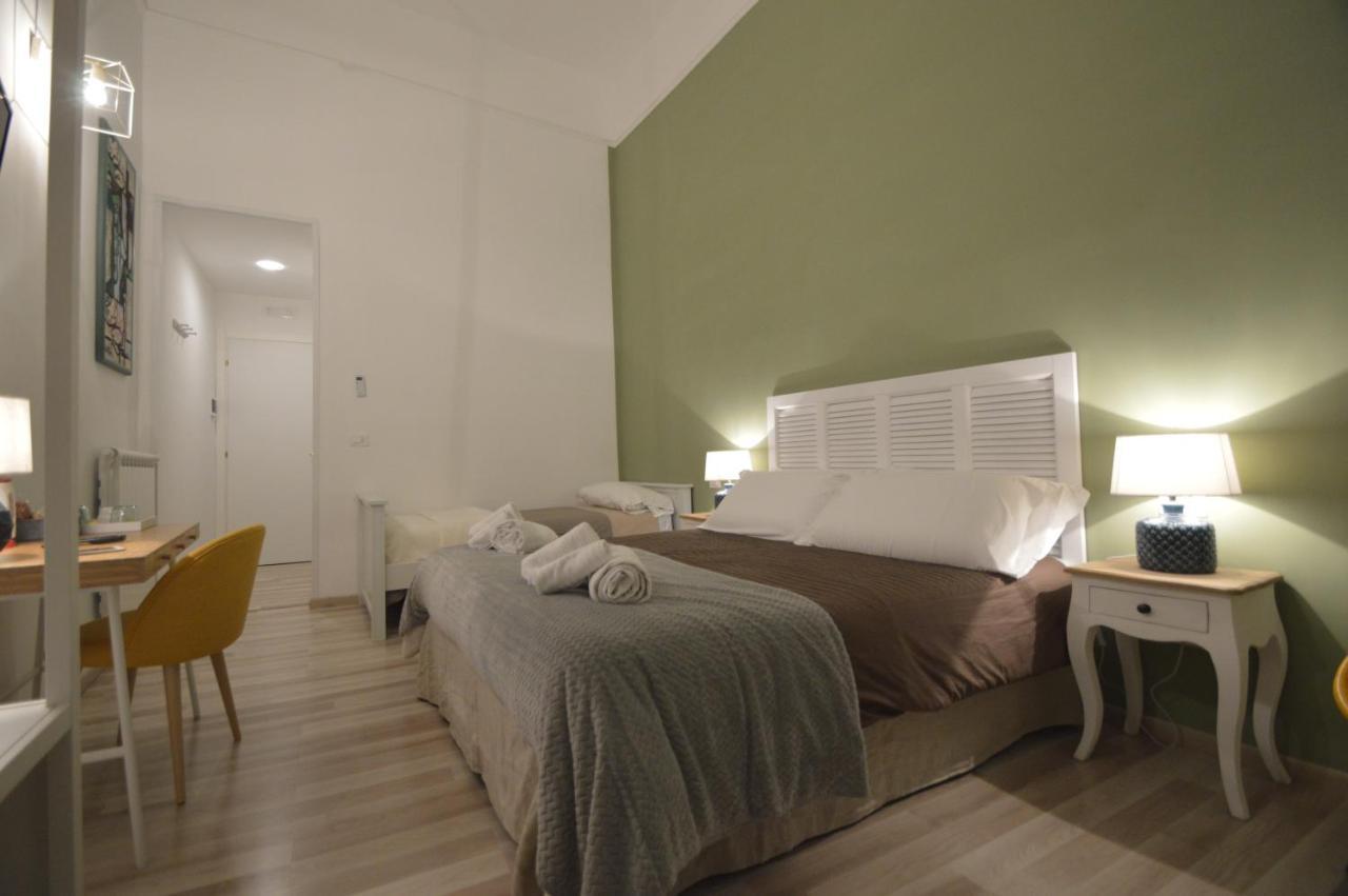 Just Sleep Bed and Breakfast Νάπολη Εξωτερικό φωτογραφία