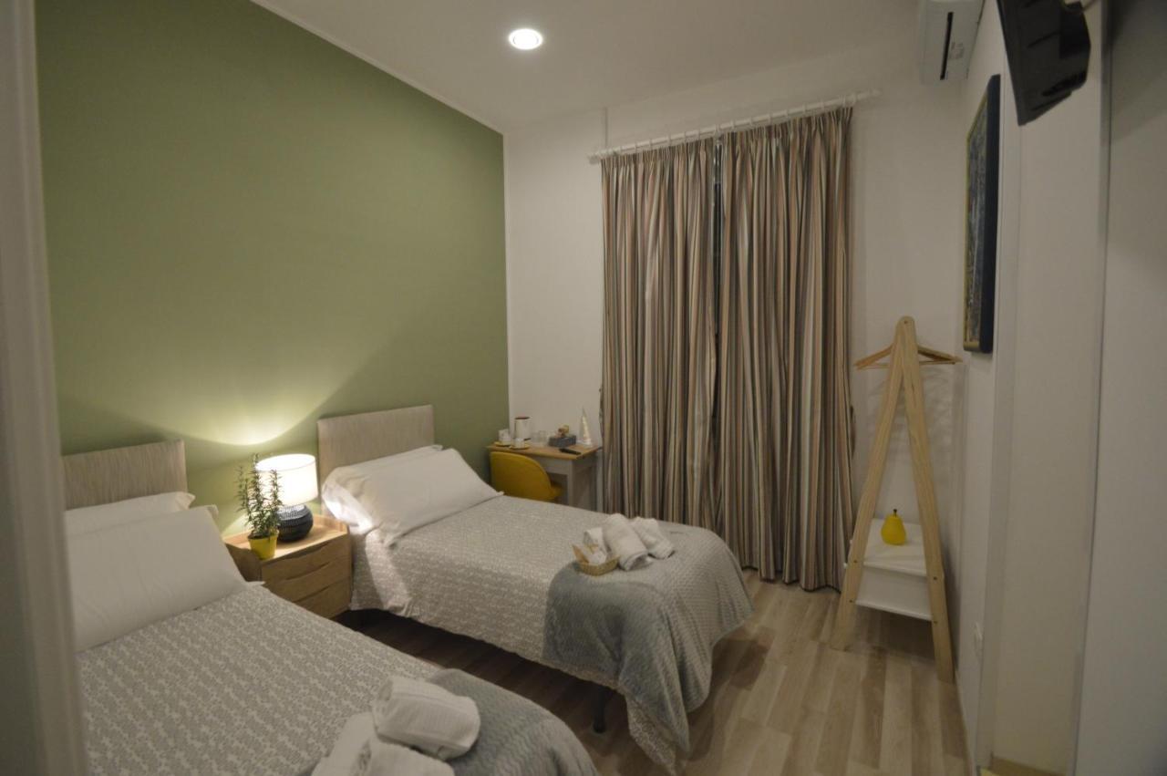 Just Sleep Bed and Breakfast Νάπολη Εξωτερικό φωτογραφία