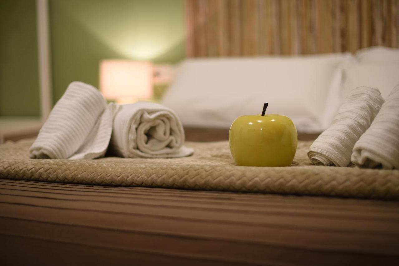 Just Sleep Bed and Breakfast Νάπολη Εξωτερικό φωτογραφία