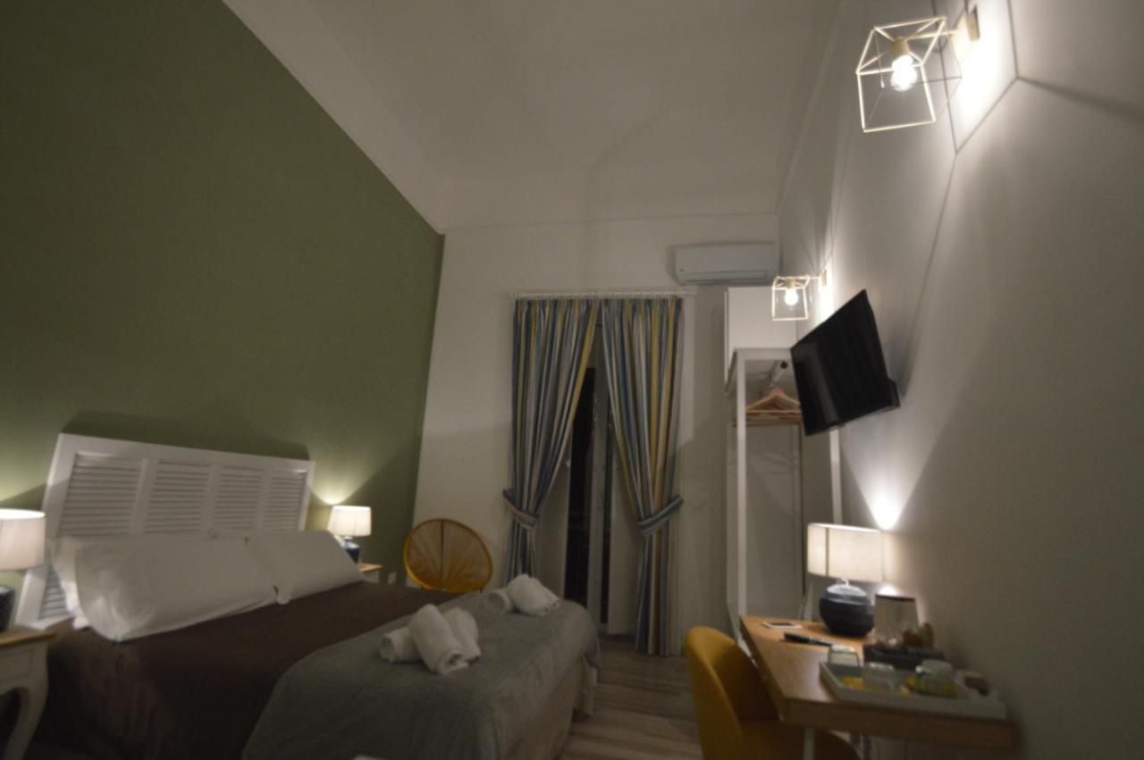 Just Sleep Bed and Breakfast Νάπολη Εξωτερικό φωτογραφία