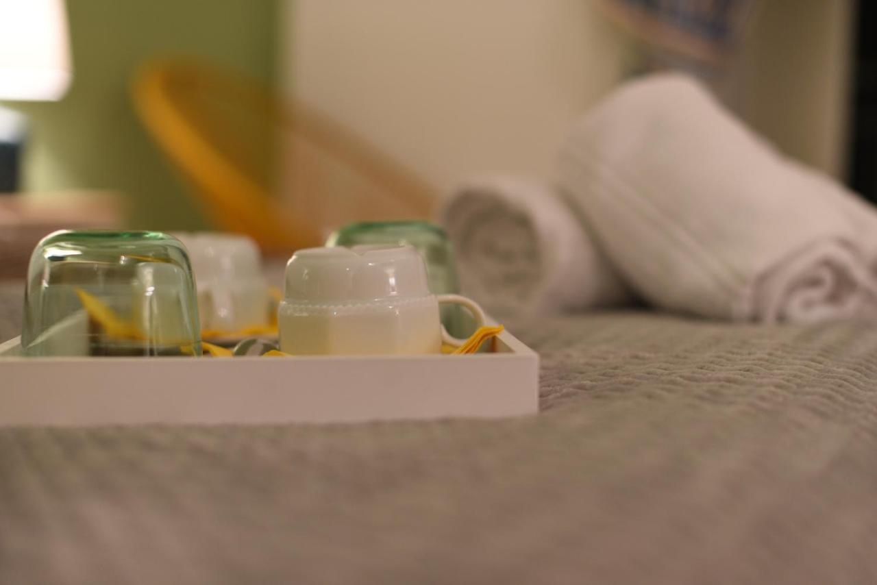 Just Sleep Bed and Breakfast Νάπολη Εξωτερικό φωτογραφία