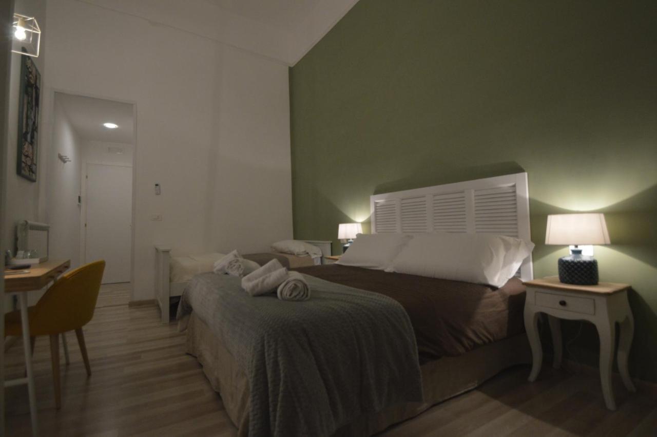 Just Sleep Bed and Breakfast Νάπολη Εξωτερικό φωτογραφία