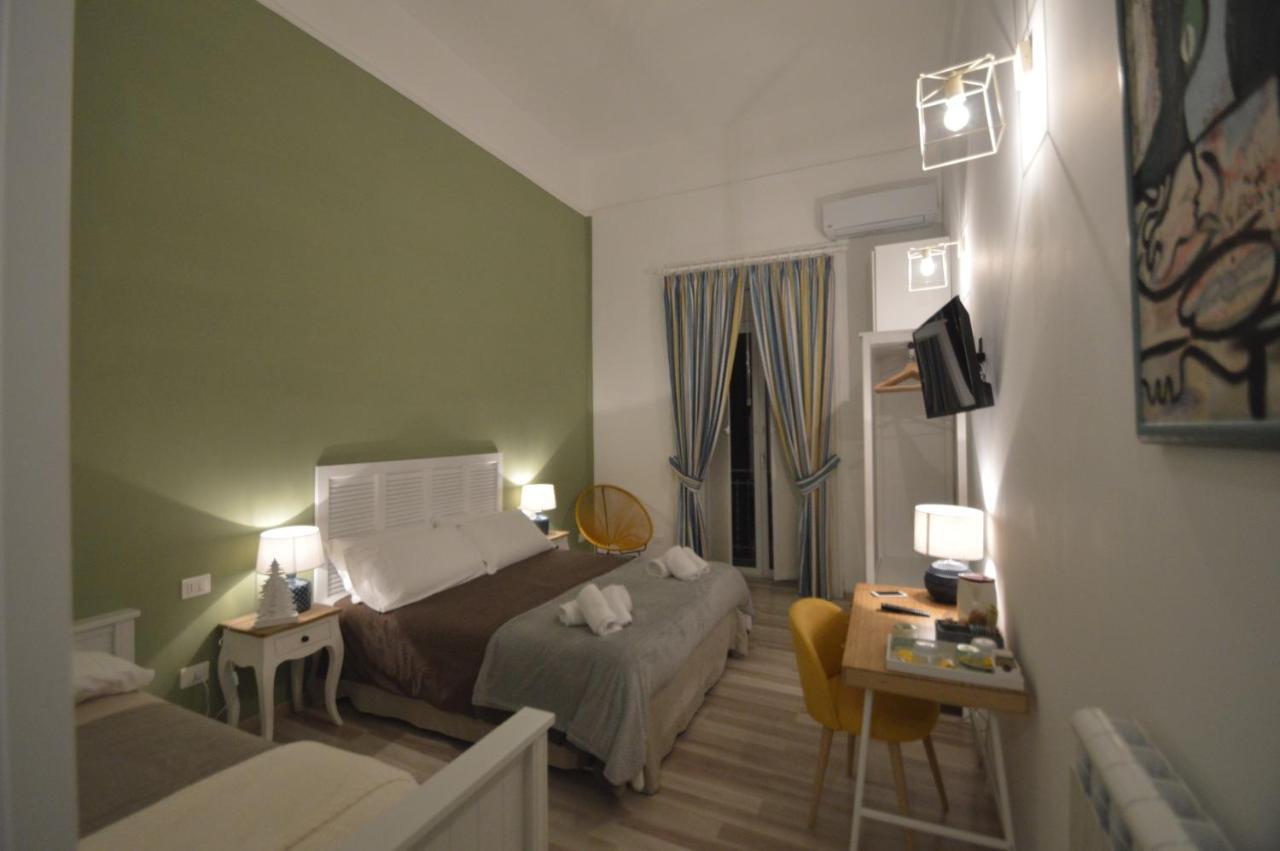 Just Sleep Bed and Breakfast Νάπολη Εξωτερικό φωτογραφία