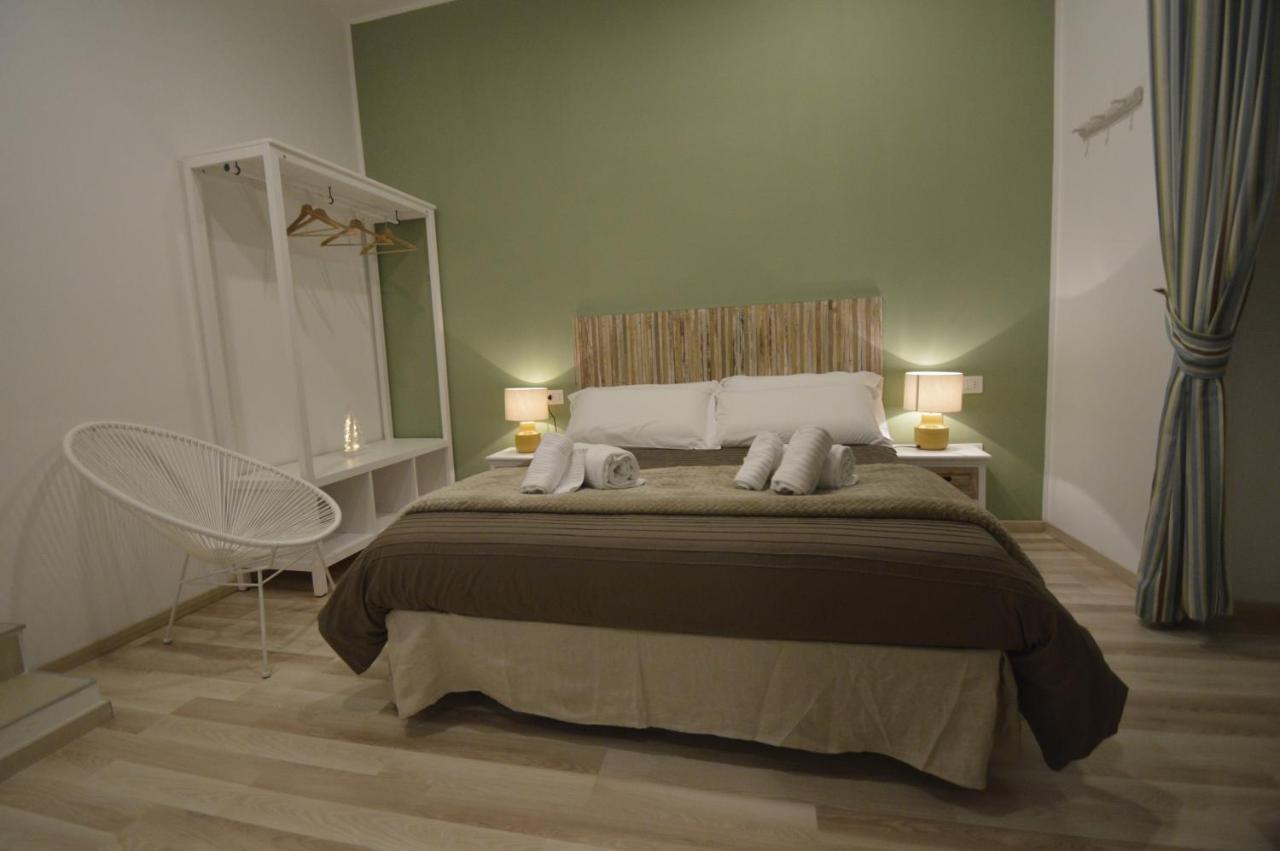 Just Sleep Bed and Breakfast Νάπολη Εξωτερικό φωτογραφία