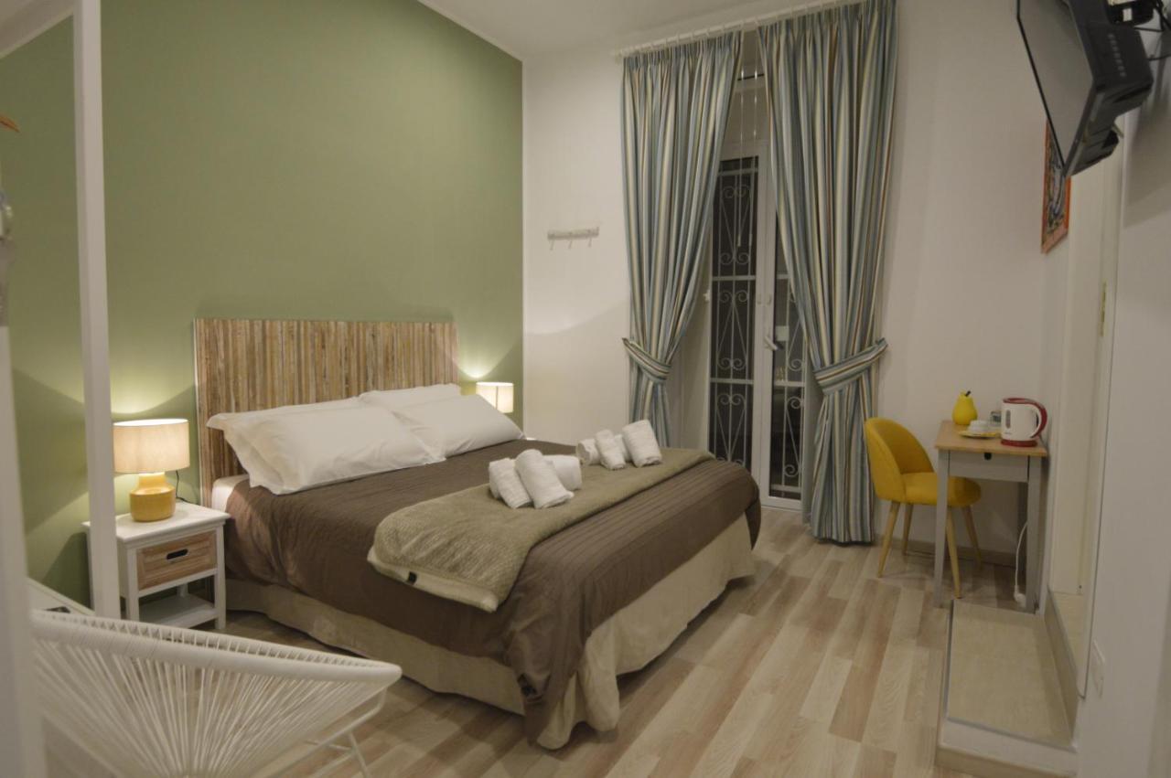 Just Sleep Bed and Breakfast Νάπολη Εξωτερικό φωτογραφία
